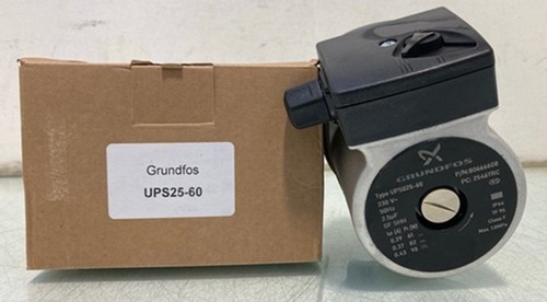 Grundfos ups25 230v 3 - grundfos,