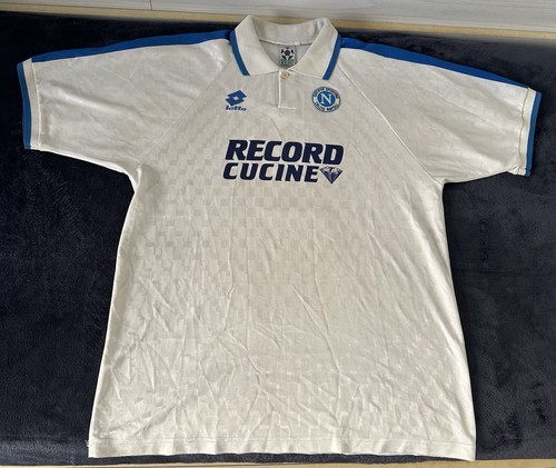 Maglia napoli away 1995 3 - maglia,