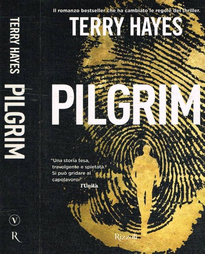 Pilgrim terry hayes - pilgrim,