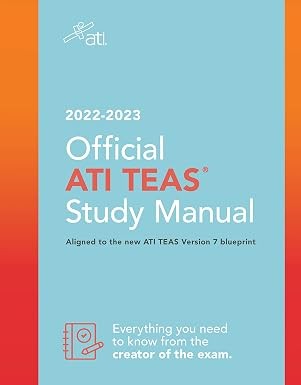 Official ati teas study - official,