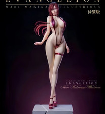 Figurine anime makinami - figurine,