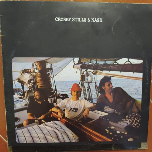 Crosby stills and nash - and, csn