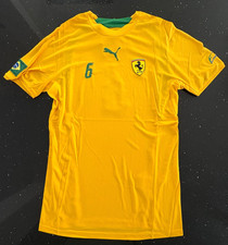 Maglia Ferrari Brasile Filipe