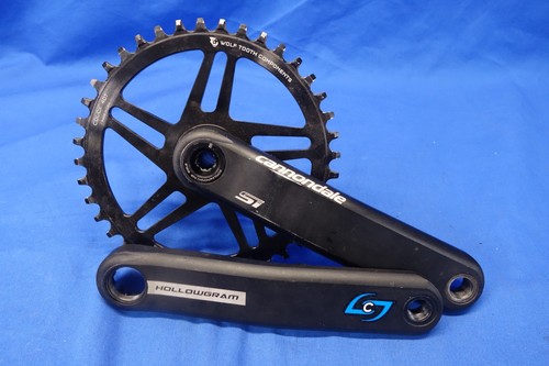 Guarnitura cannondale - guarnitura,