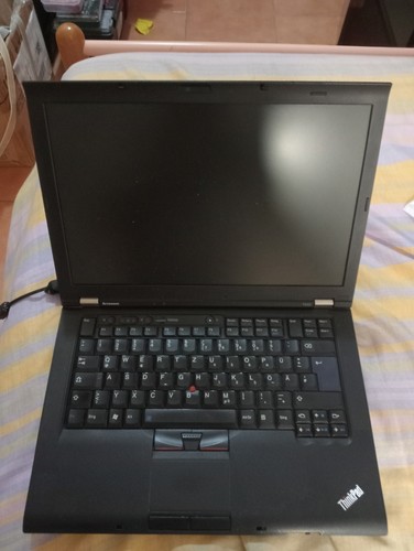 Notebook lenovo thinkpad - notebook,