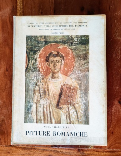 Repertorio pitture romaniche - pitture,