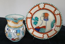 L.ar.ce Orvieto Piatto Con