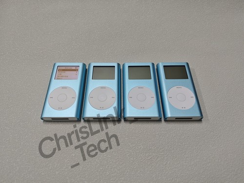 Apple ipod mini generazione - ipod,