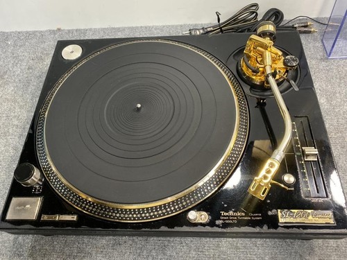 Technics 1200ltd gold - sl-1200ltd,