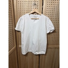 Emporio Armani Mens White
