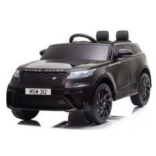 RANGE ROVER VELAR 12V: auto elettrica bimbi macchina per bambini telecomandata N
