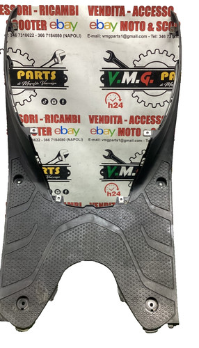 Pedana poggia piedi honda - poggia,