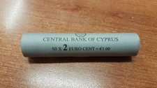 2 Centesimi Cipro 2008 50