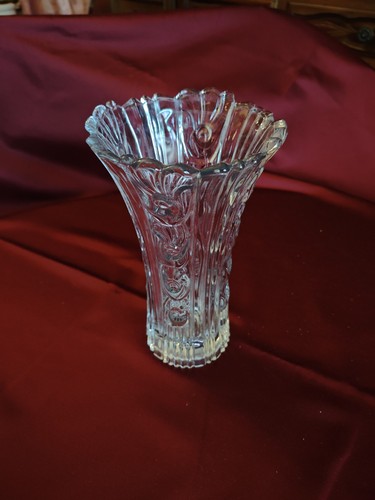 Vaso cristallo vintage - in,