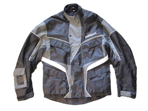 Giacca moto off road