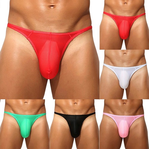 Perizoma uomo intimo rete - perizoma,