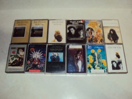Tears for fears lot 12 - tears,