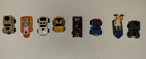 Transformers min car - transformers, g1