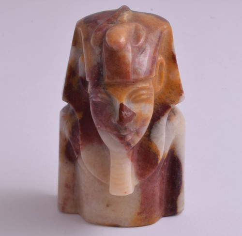 Statua busto diaspro - di,