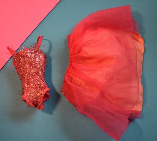 Barbie vintage giorno per