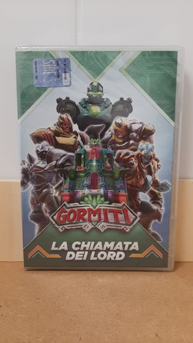 Gormiti chiamata dei lord - chiamata,