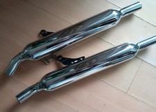 Silenziatore di scarico