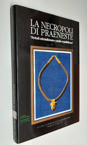 Necropoli praeneste - necropoli,