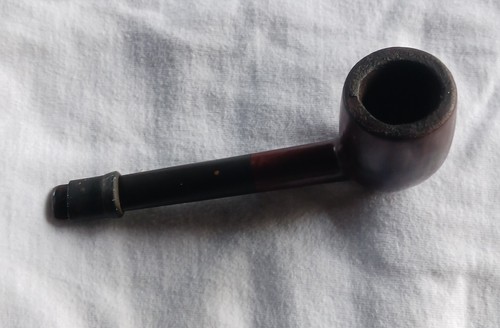 Pipa dunhill the white spot - pipa, "the