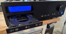 Antec Fusion Black HTPC Case