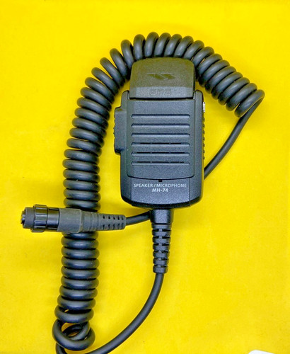 Yaesu mh74a7a - yaesu,