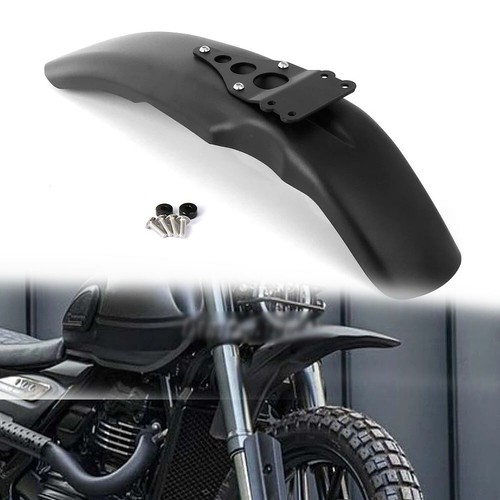 Parafango anteriore moto alto