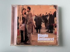 CD - Biagio Antonacci - Convivendo - Parte prima - Iris Universal
