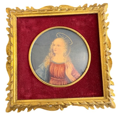 Quadro vintage italiano
