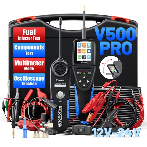 Vdiagtool v500pro tester - tester, di