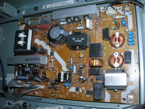 Toshiba 37av554d psu srv2169ww - psu,