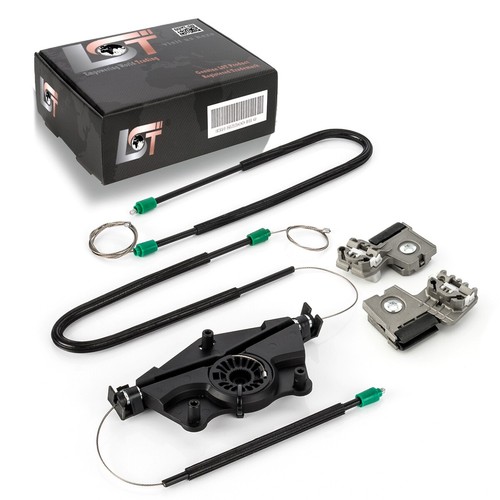 Kit riparazione alzavetro - di,
