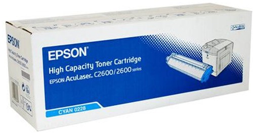 Toner epson aculaser - toner, c2600