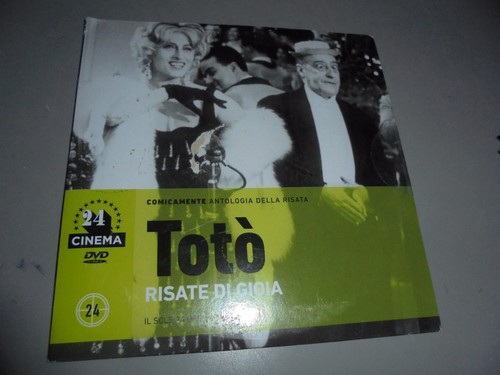 Dvd toto risate - risate, gioia
