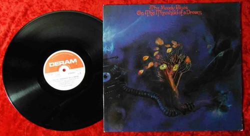 Moody blues on - blues:, the