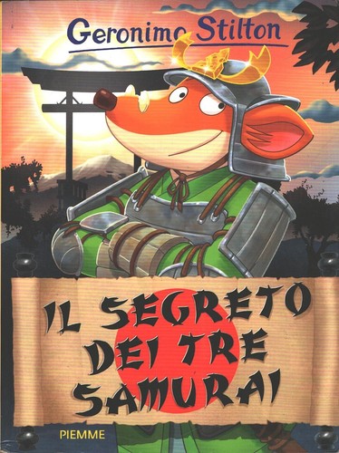 Geronimo stilton il segreto - stilton,