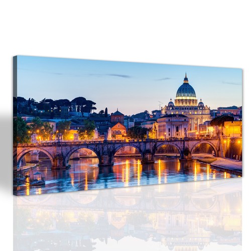 Quadro tela cattedrale di - su,