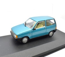 Modellini auto scala 1:43