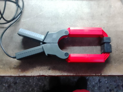 Pinza amperometrica fluke - pinza,