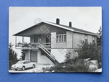 Cartolina Villa in Vason di Bondone - Costruzioni Prefabbricate Edilplast