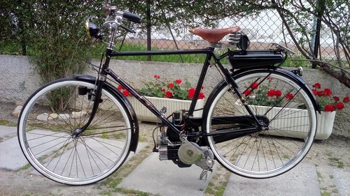 Garelli mosquito 38a - mosquito,
