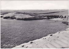 PORTO TORRES - SASSARI - BALAI - LA SPIAGGIA - VIAGG. 1958 -83976-
