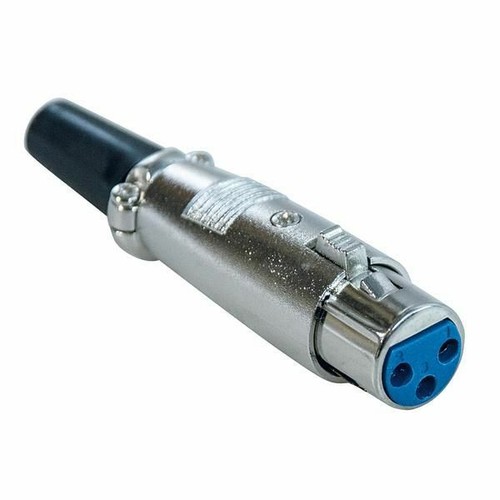 Connettore audio saldare - a,