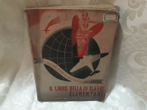 Libro della terza - libro,