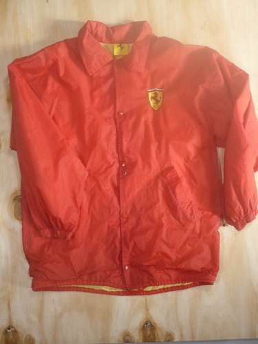 Giacca ferrari vintage - ferrari,