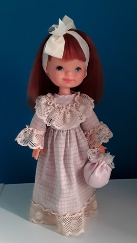 Furga bambola vintage - "furga", 20